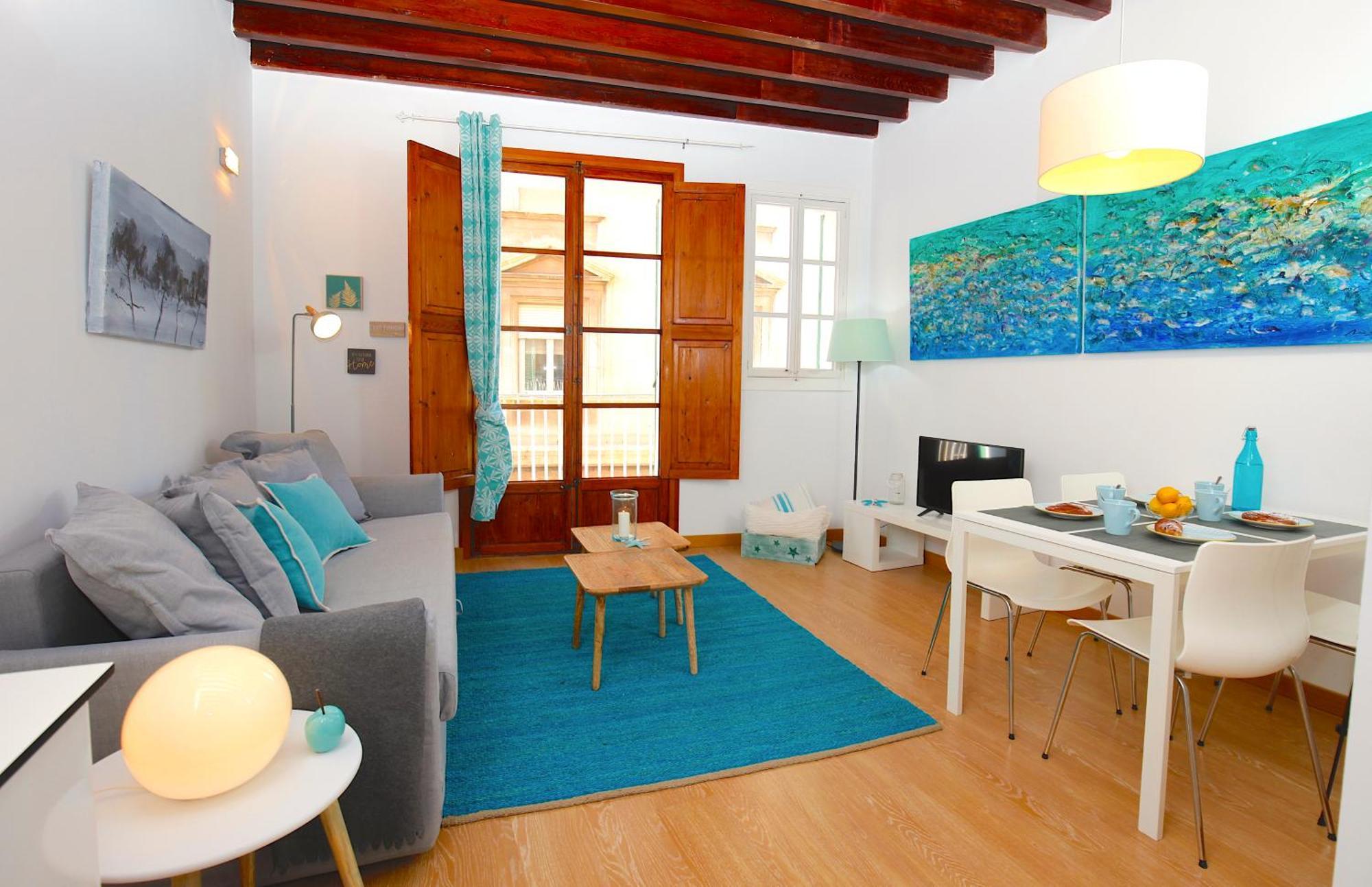 Sant Miquel Homes - Turismo De Interior Palma de Mallorca Kamer foto