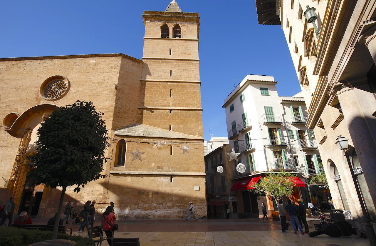 Sant Miquel Homes - Turismo De Interior Palma de Mallorca Buitenkant foto