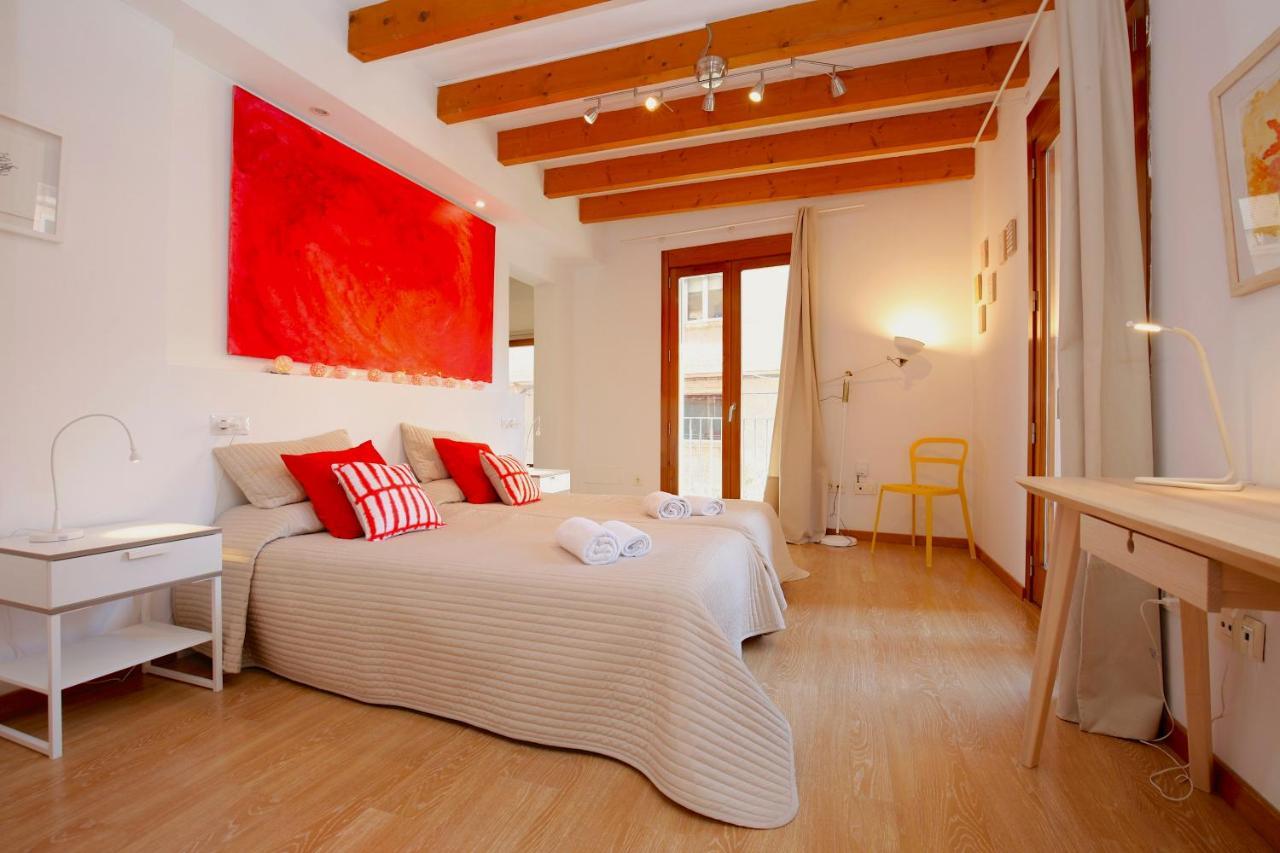 Sant Miquel Homes - Turismo De Interior Palma de Mallorca Buitenkant foto