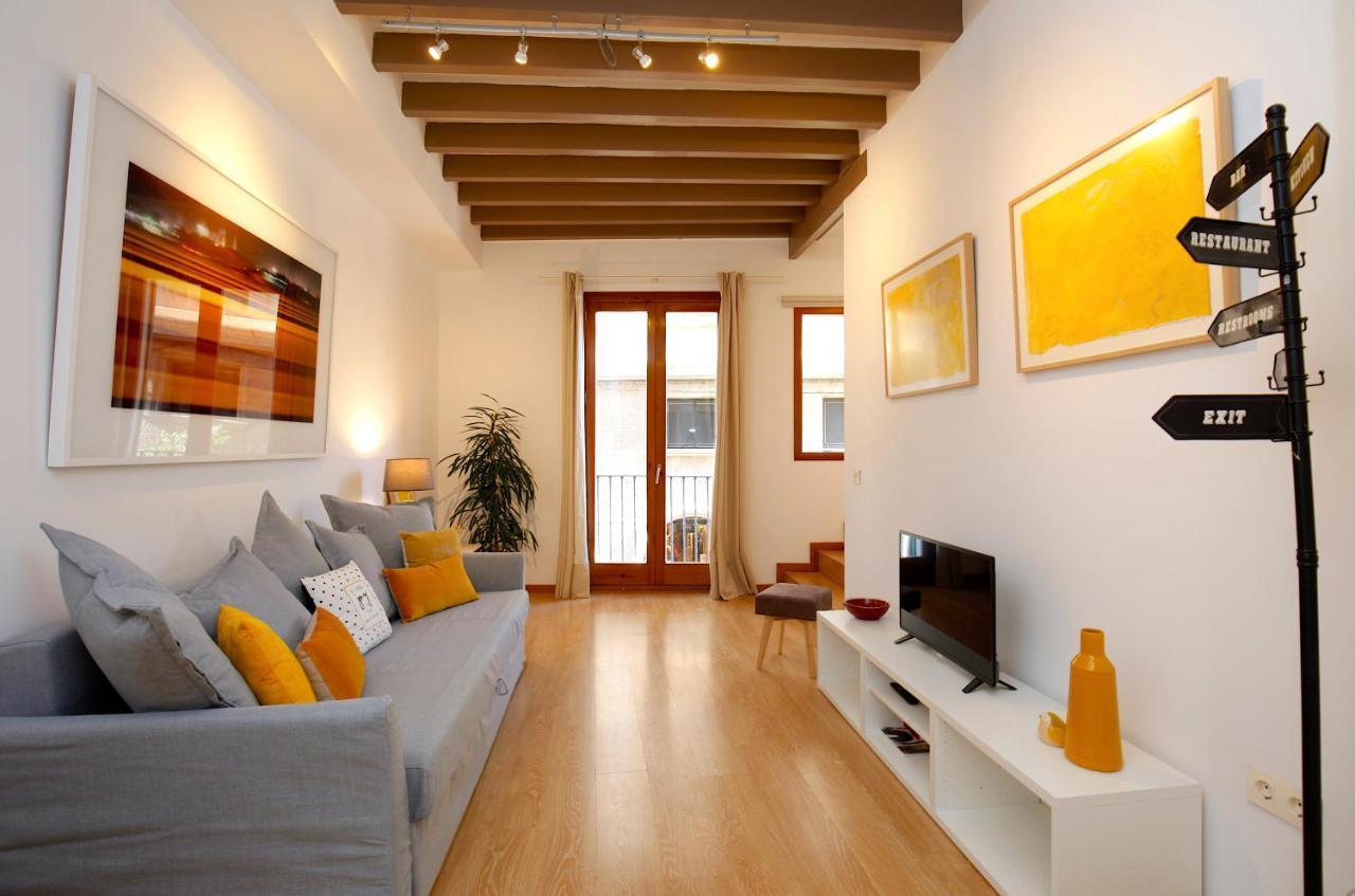 Sant Miquel Homes - Turismo De Interior Palma de Mallorca Buitenkant foto