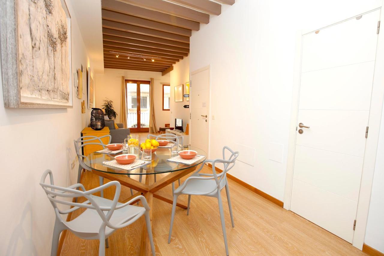 Sant Miquel Homes - Turismo De Interior Palma de Mallorca Buitenkant foto