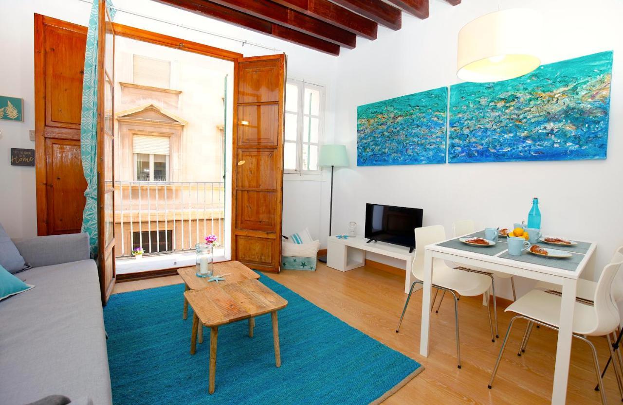 Sant Miquel Homes - Turismo De Interior Palma de Mallorca Buitenkant foto