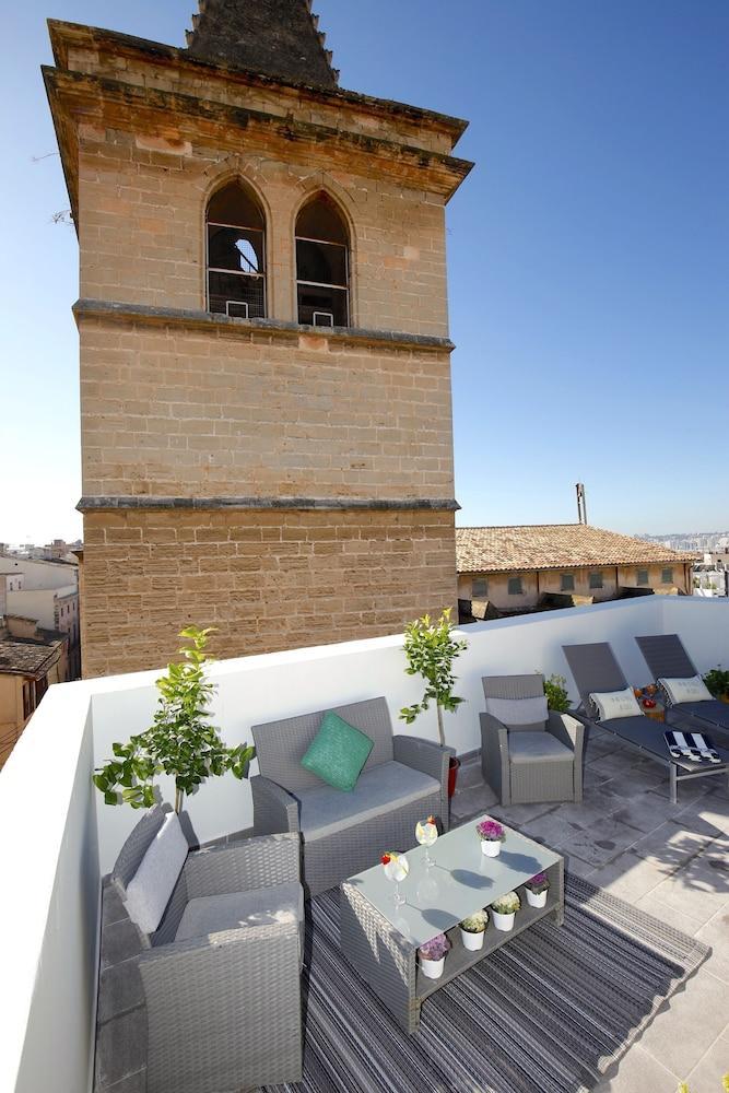 Sant Miquel Homes - Turismo De Interior Palma de Mallorca Buitenkant foto